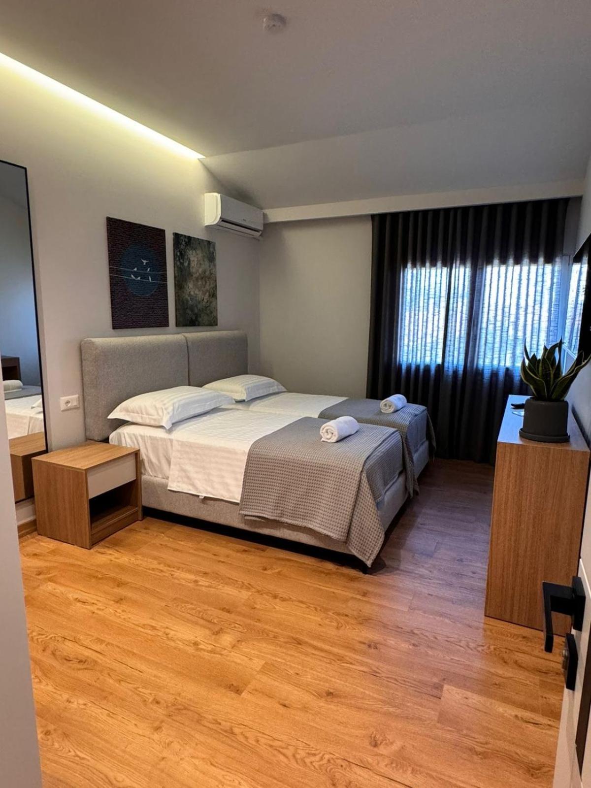 Izi Boutique Διαμέρισμα Τίρανα Εξωτερικό φωτογραφία