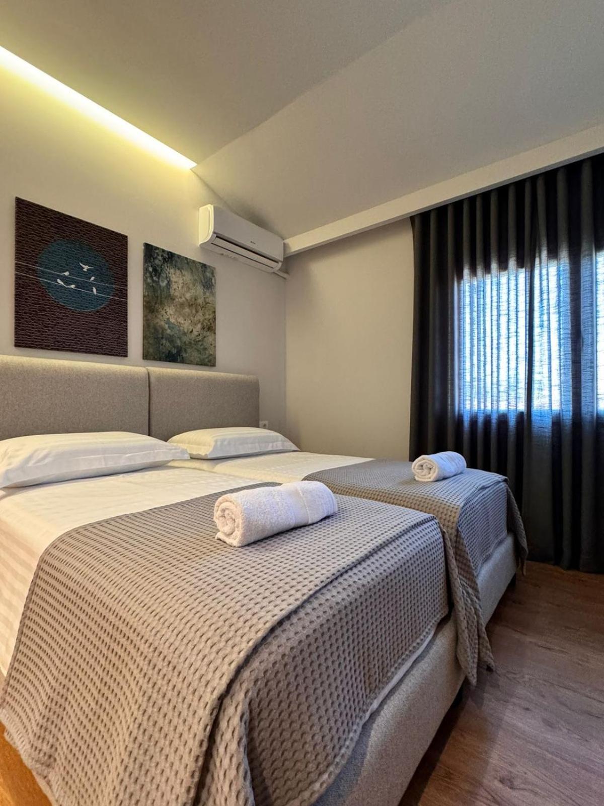 Izi Boutique Διαμέρισμα Τίρανα Εξωτερικό φωτογραφία