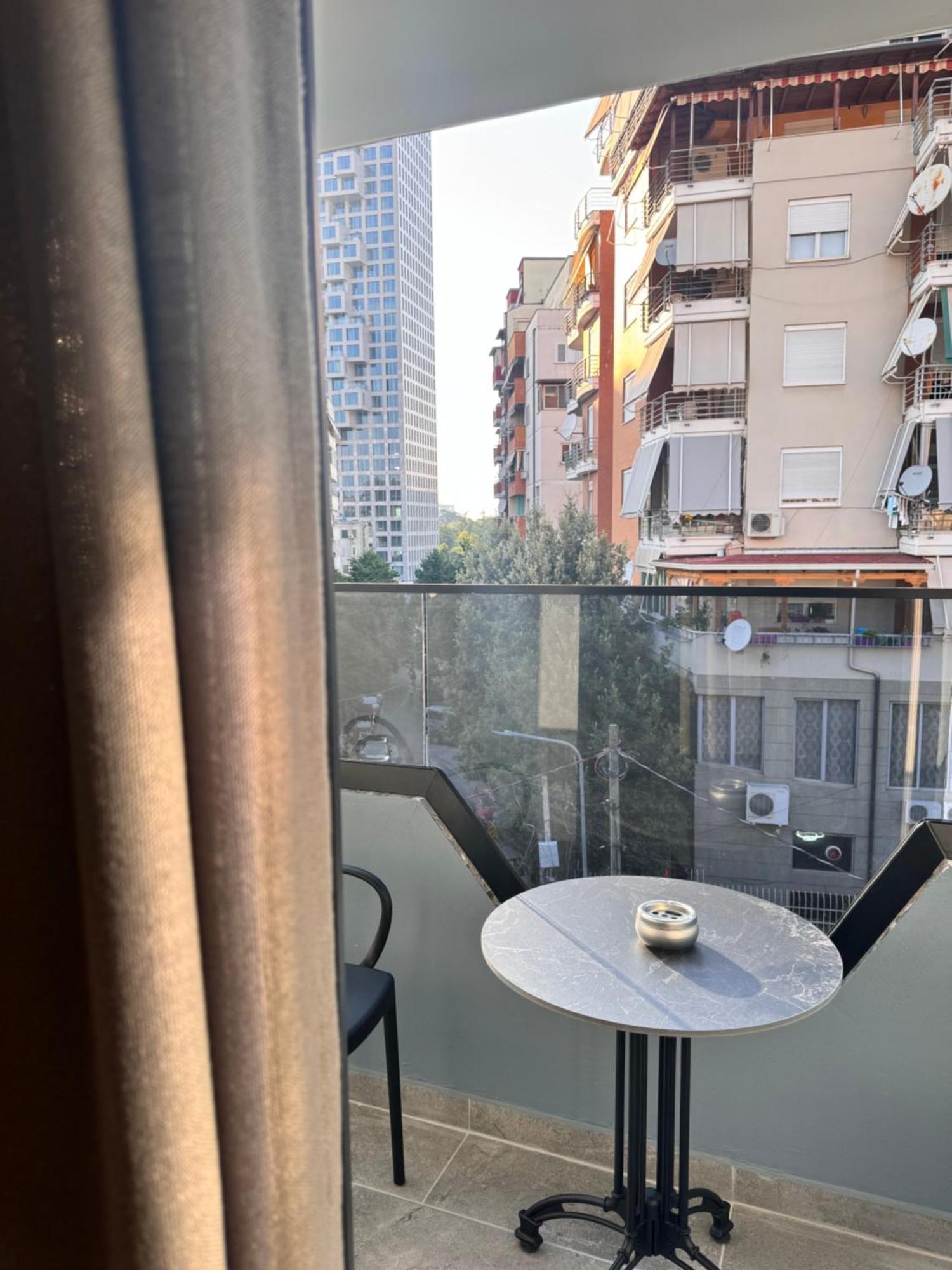 Izi Boutique Διαμέρισμα Τίρανα Εξωτερικό φωτογραφία