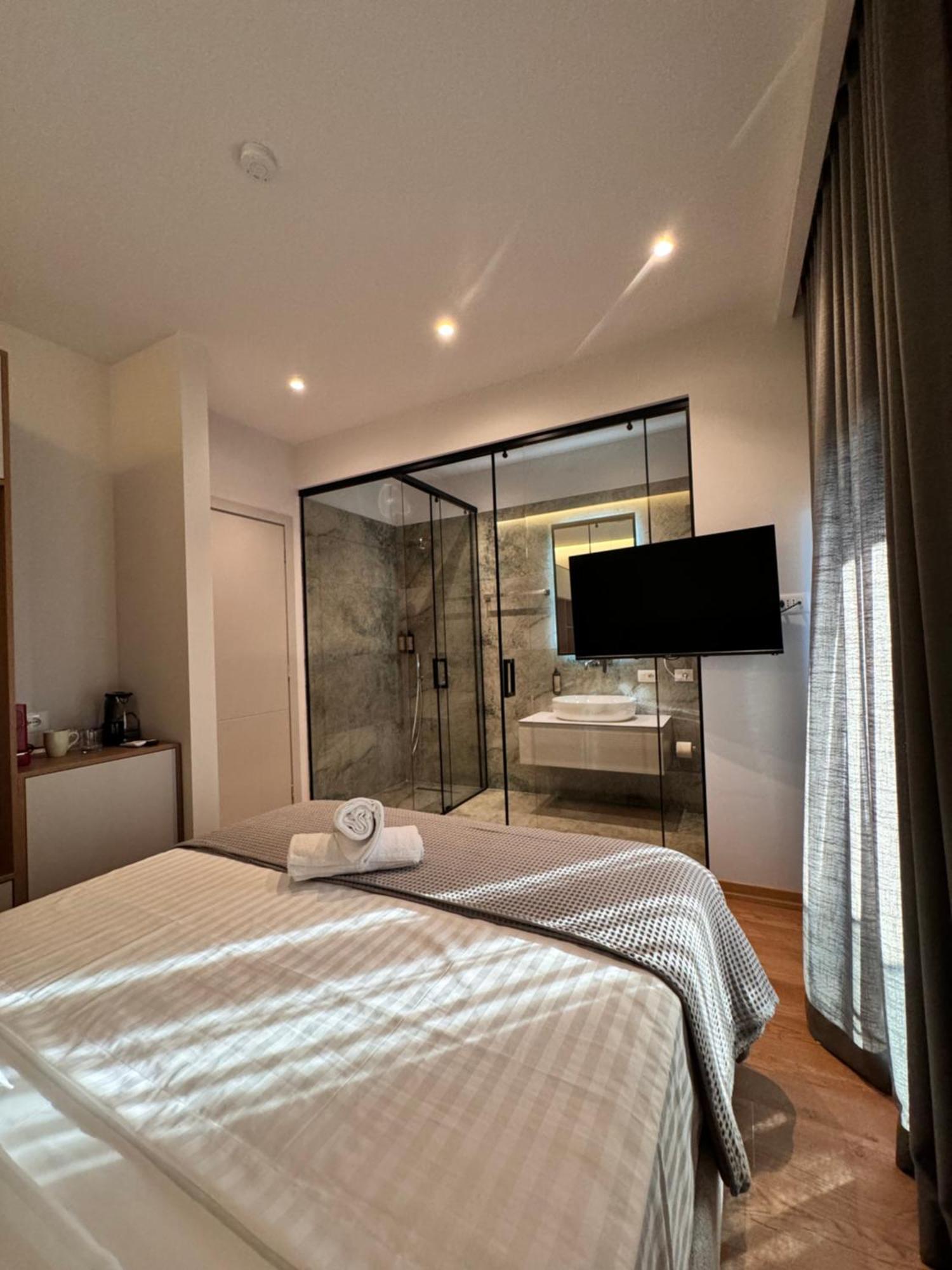 Izi Boutique Διαμέρισμα Τίρανα Εξωτερικό φωτογραφία