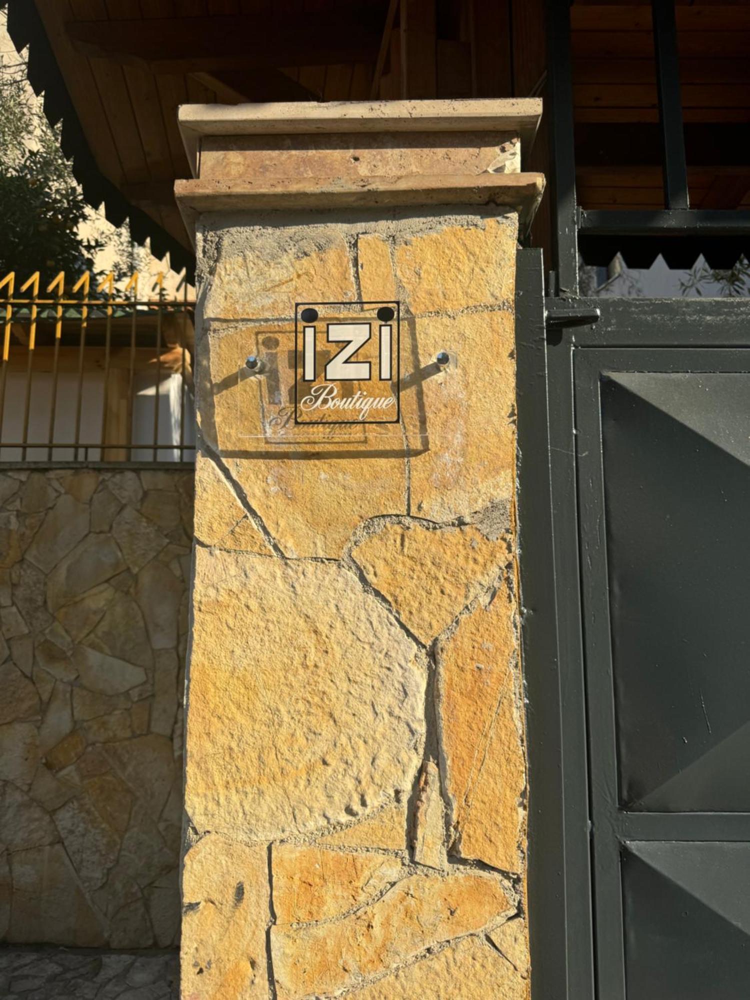 Izi Boutique Διαμέρισμα Τίρανα Εξωτερικό φωτογραφία